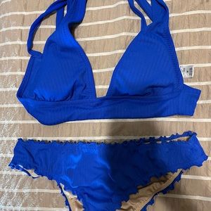 Target swim suit one time ware